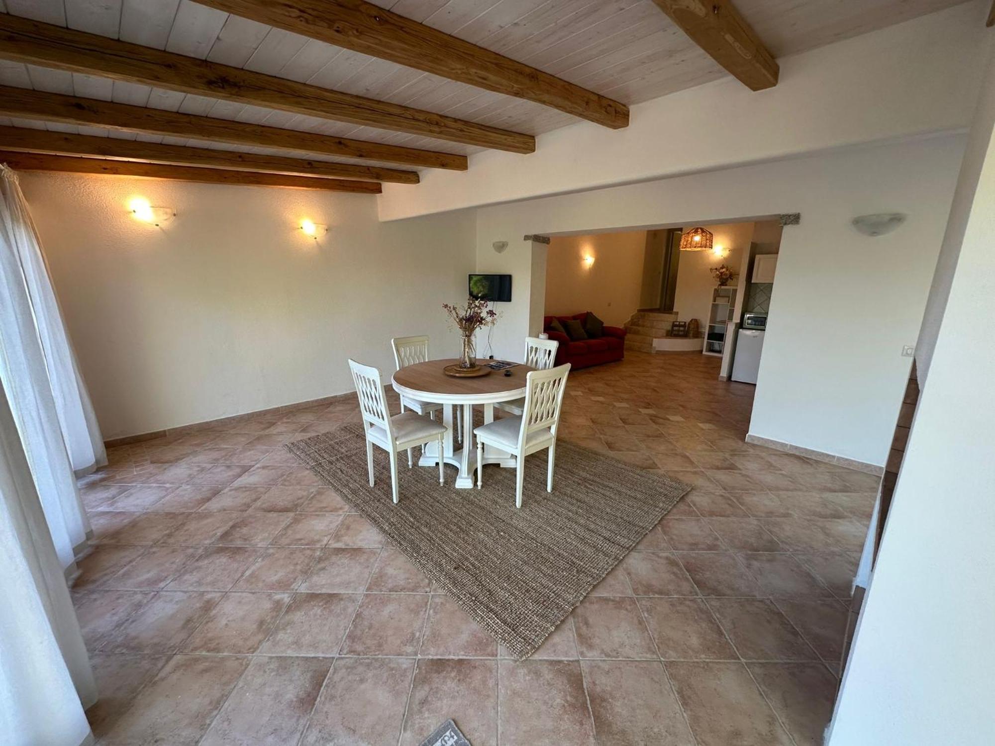 La Casita Di Tito Villa Pittulongu Екстериор снимка