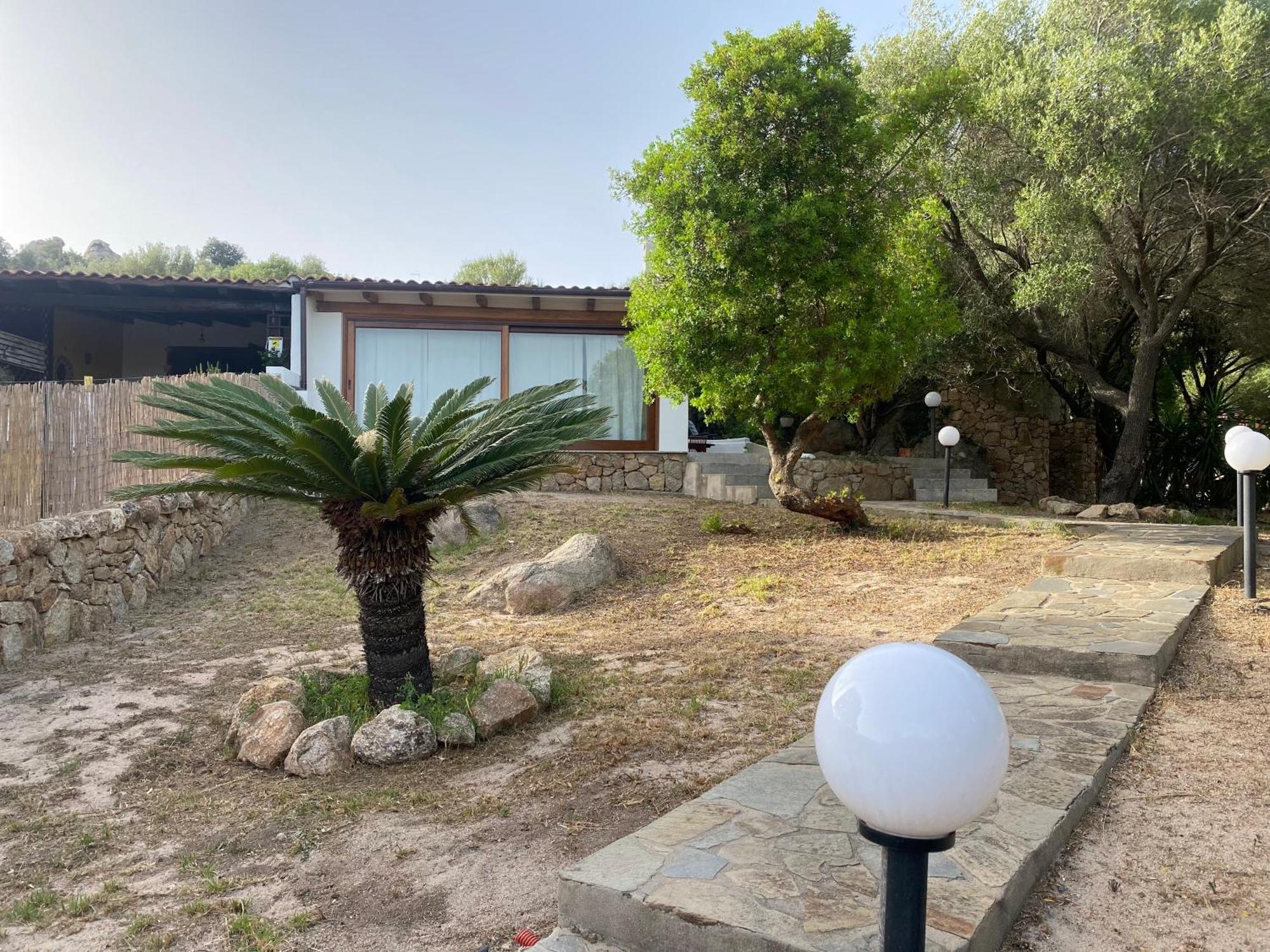 La Casita Di Tito Villa Pittulongu Екстериор снимка